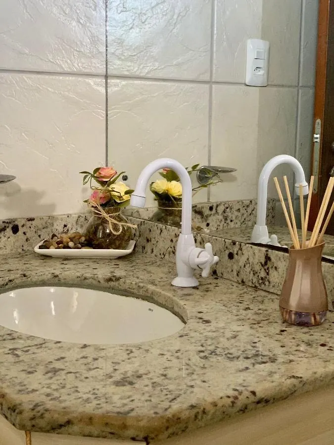Apartment Flat 508 Particular - Hotel Natal Brazil