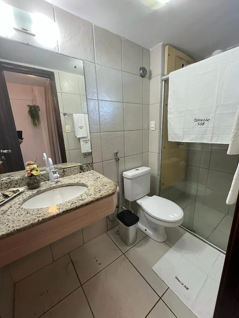 Flat 508 Particular - Hotel Natal Apartment