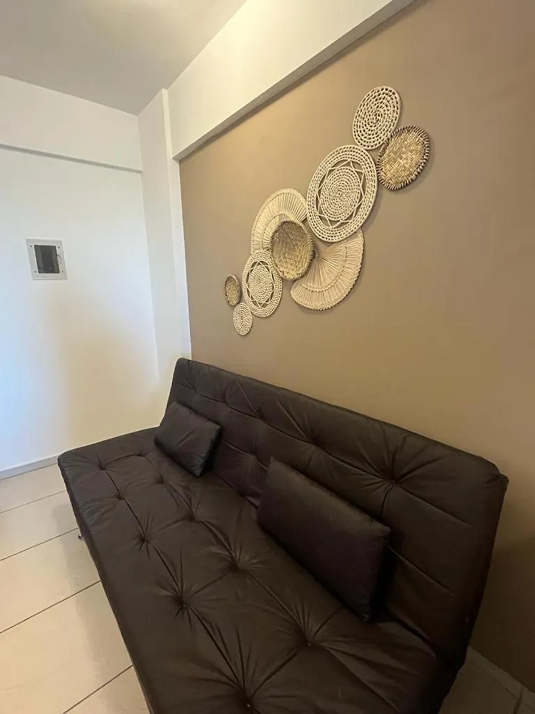 Flat 508 Particular - Hotel Natal 0*,  Brazil