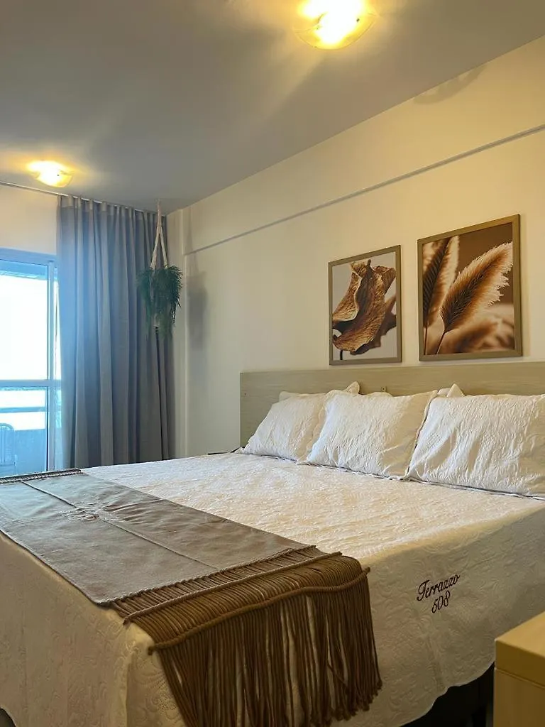 Apartment Flat 508 Particular - Hotel Natal Brazil
