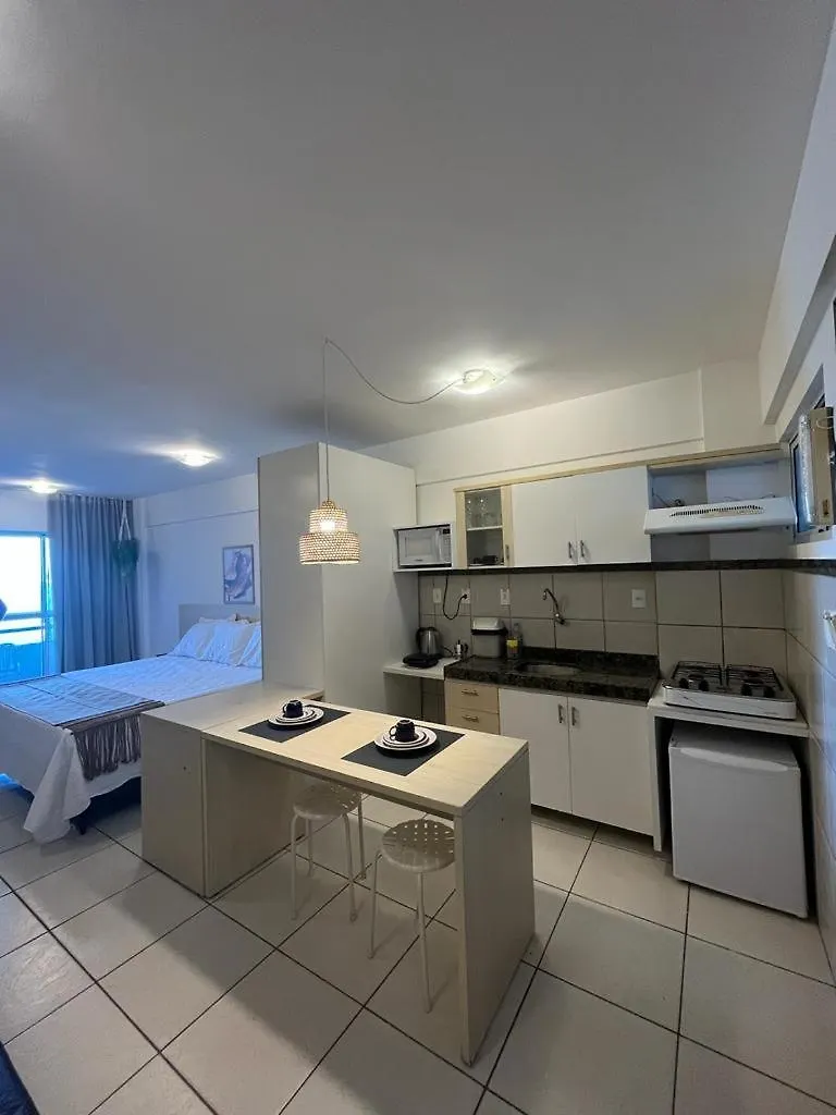 Flat 508 Particular - Hotel Natal 0*,  Brazil