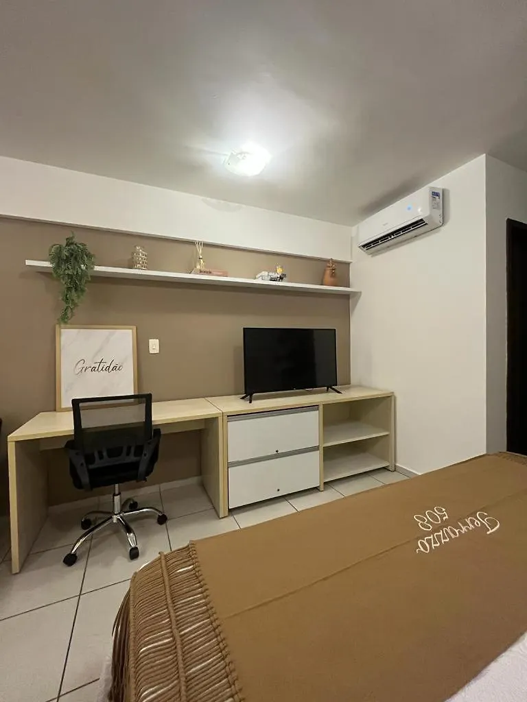 Flat 508 Particular - Hotel Natal Apartment